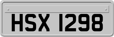 HSX1298