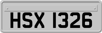 HSX1326