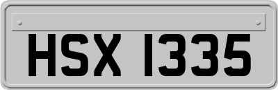 HSX1335