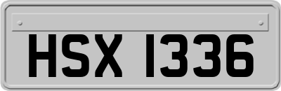 HSX1336