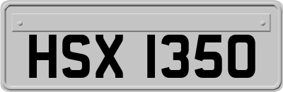 HSX1350