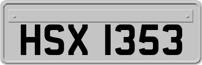 HSX1353