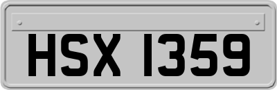 HSX1359
