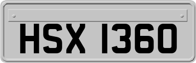 HSX1360