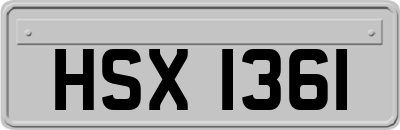 HSX1361