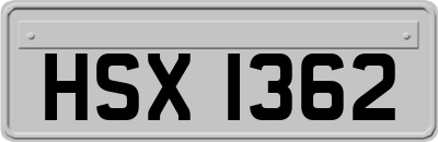 HSX1362