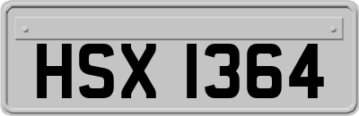 HSX1364