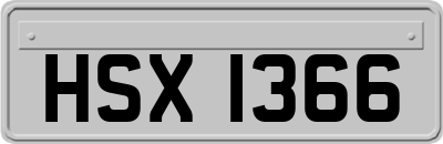 HSX1366
