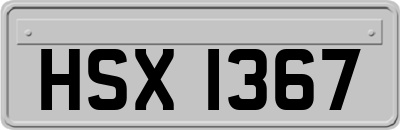HSX1367