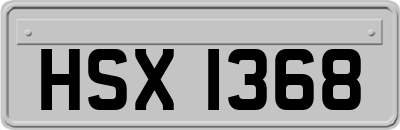 HSX1368
