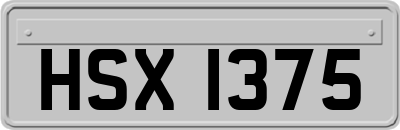 HSX1375