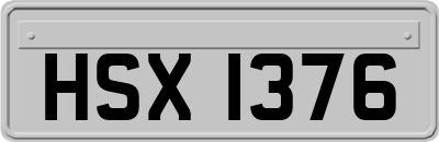 HSX1376