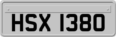 HSX1380