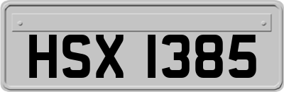 HSX1385