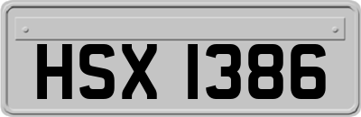 HSX1386