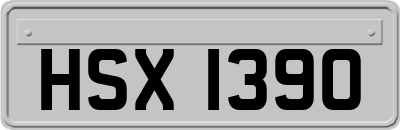 HSX1390