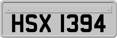 HSX1394