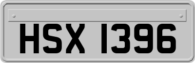 HSX1396