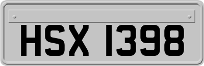 HSX1398