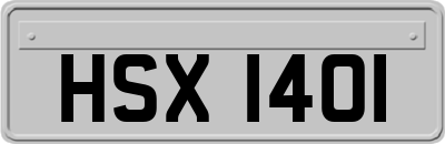 HSX1401
