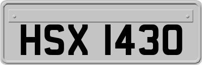 HSX1430
