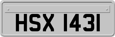 HSX1431