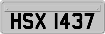 HSX1437