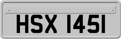 HSX1451