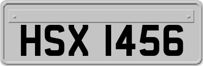 HSX1456