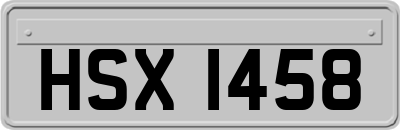 HSX1458