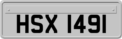 HSX1491