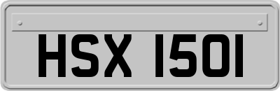 HSX1501