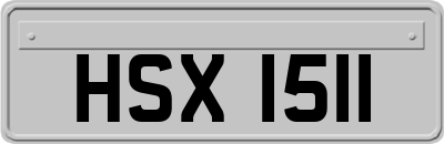 HSX1511