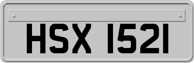 HSX1521