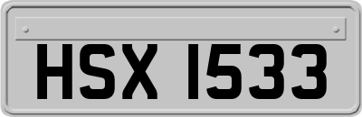 HSX1533