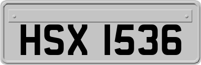 HSX1536