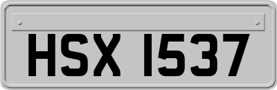 HSX1537