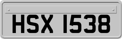 HSX1538