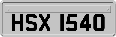 HSX1540