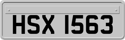 HSX1563