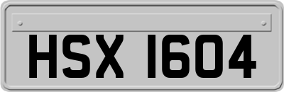 HSX1604