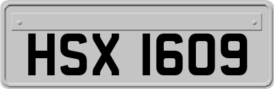 HSX1609