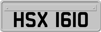 HSX1610