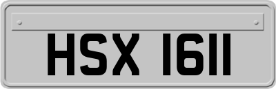 HSX1611