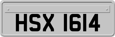 HSX1614