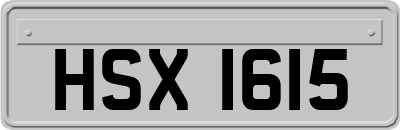 HSX1615