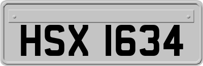HSX1634