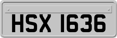 HSX1636