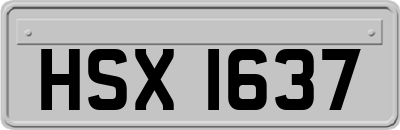 HSX1637