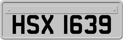 HSX1639